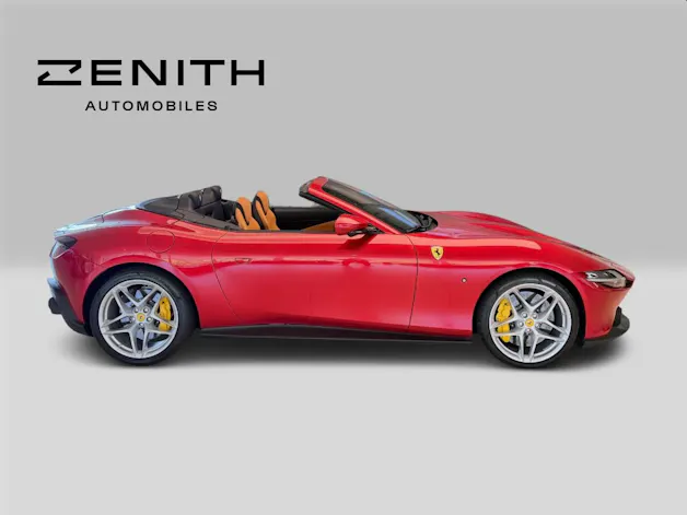 FERRARI Roma 3.9 V8 T