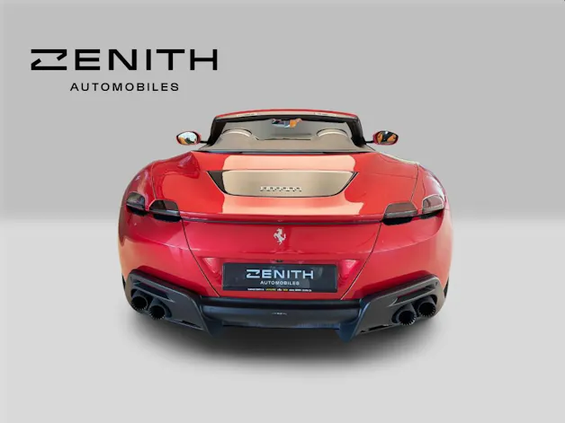 FERRARI Roma 3.9 V8 T