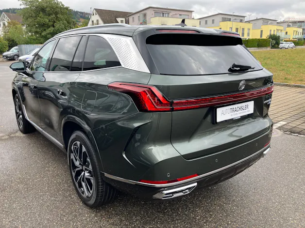 MG S9 1.5 T PHEV Comfort