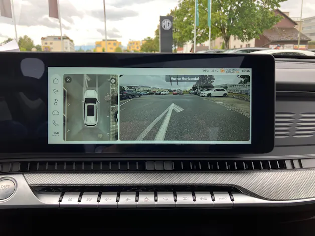 MG S9 1.5 T PHEV Comfort