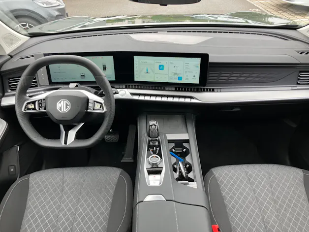 MG S9 1.5 T PHEV Comfort
