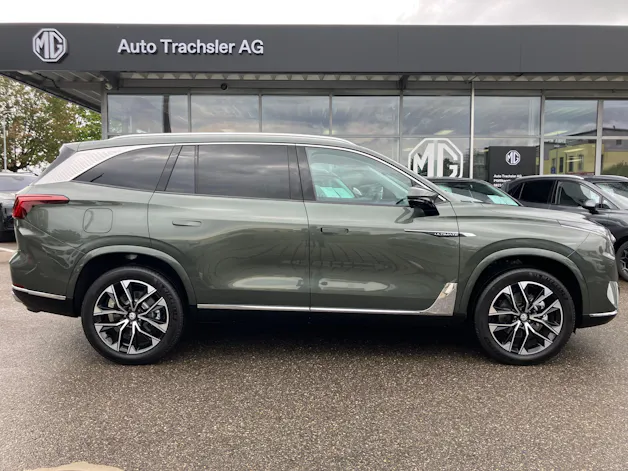 MG S9 1.5 T PHEV Comfort