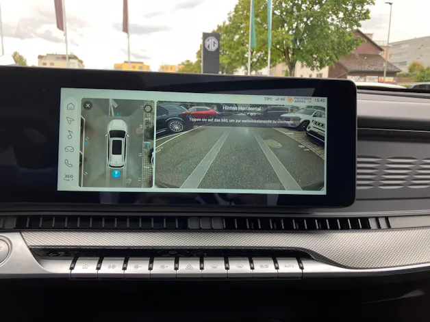 MG S9 1.5 T PHEV Comfort