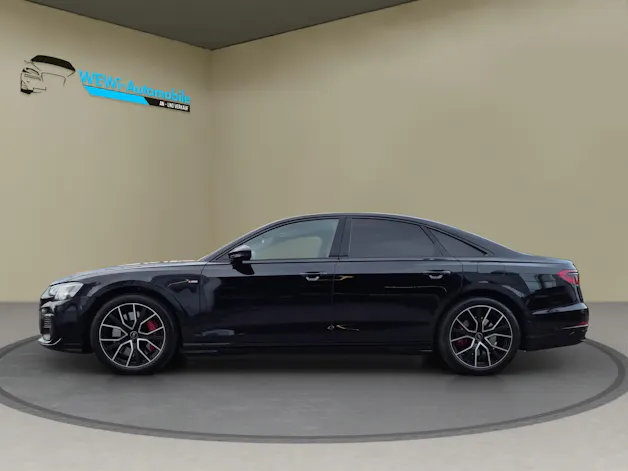 AUDI A8 60 TFSI e quattro tiptronic
