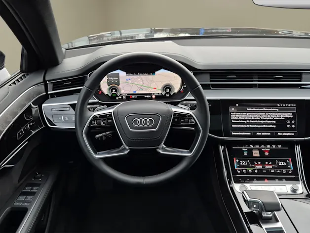 AUDI A8 60 TFSI e quattro tiptronic