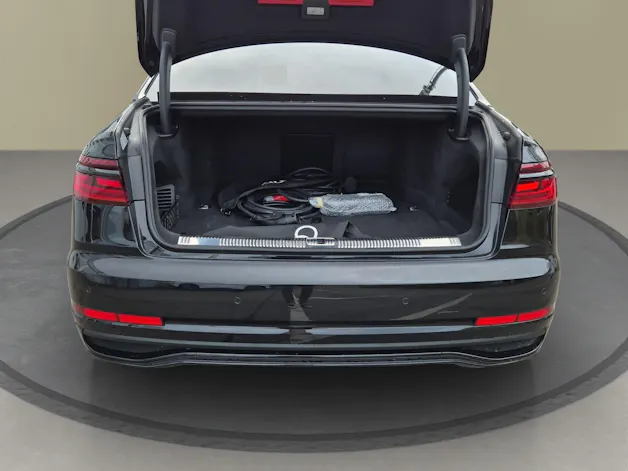AUDI A8 60 TFSI e quattro tiptronic