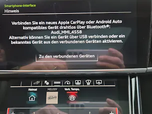 AUDI A8 60 TFSI e quattro tiptronic