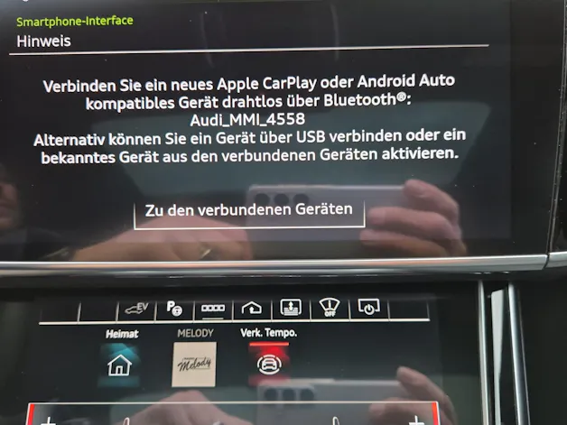 AUDI A8 60 TFSI e quattro tiptronic