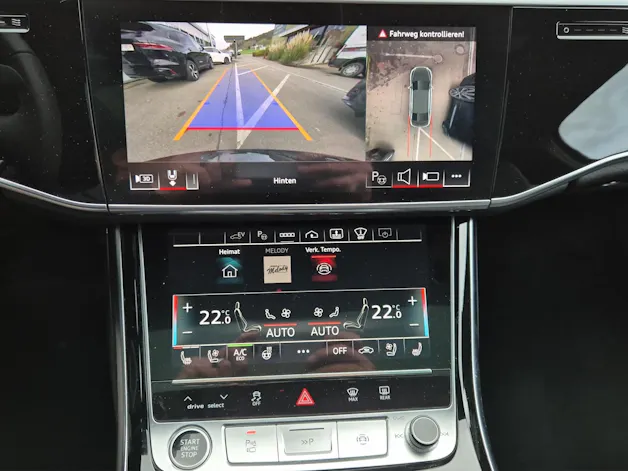 AUDI A8 60 TFSI e quattro tiptronic