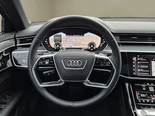 AUDI A8 60 TFSI e quattro tiptronic