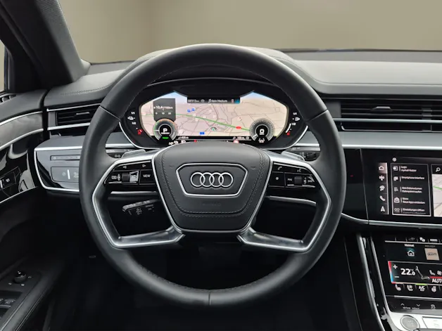 AUDI A8 60 TFSI e quattro tiptronic