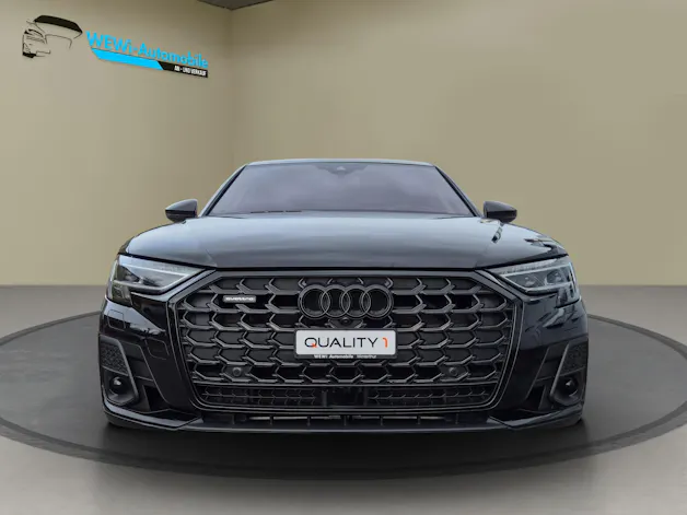 AUDI A8 60 TFSI e quattro tiptronic