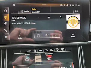 AUDI A8 60 TFSI e quattro tiptronic