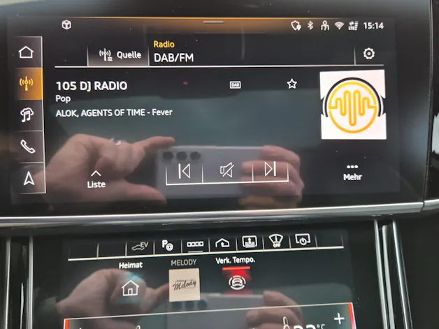 AUDI A8 60 TFSI e quattro tiptronic