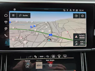 AUDI A8 60 TFSI e quattro tiptronic