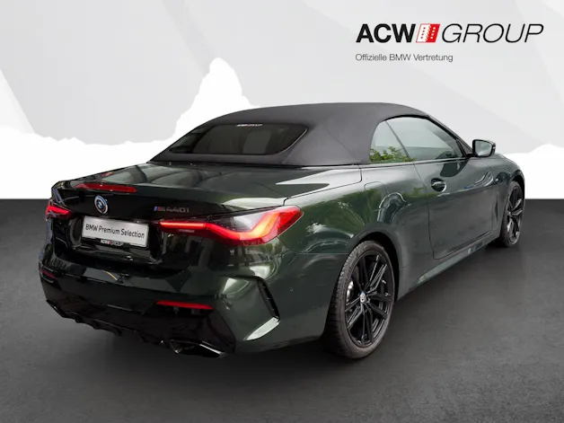 BMW M440i xDrive Cabrio