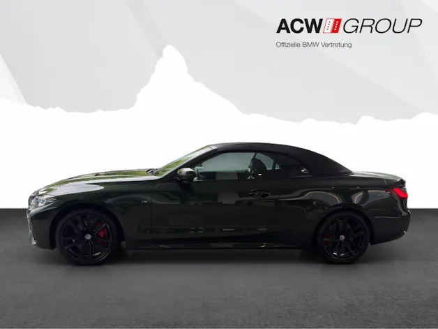 BMW M440i xDrive Cabrio