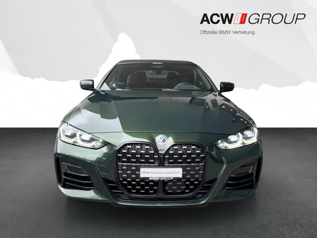 BMW M440i xDrive Cabrio