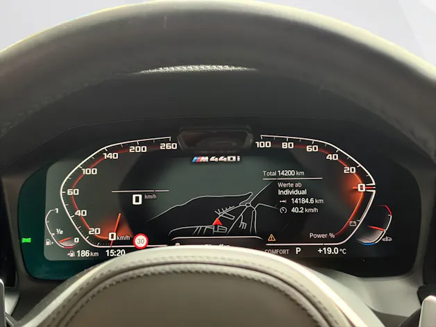 BMW M440i xDrive Cabrio