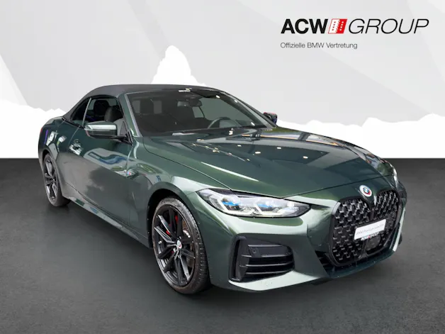 BMW M440i xDrive Cabrio