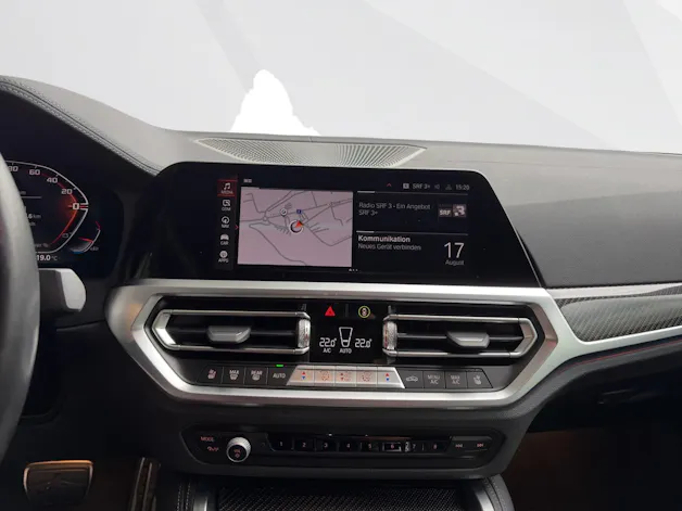 BMW M440i xDrive Cabrio