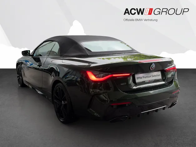 BMW M440i xDrive Cabrio