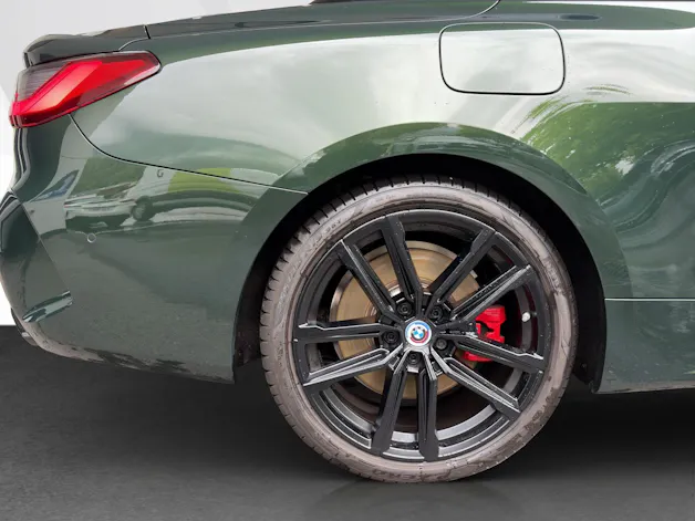 BMW M440i xDrive Cabrio