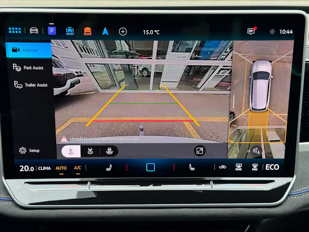 VW Passat Variant 1.5 TSI evo2 Plug-In- Hybrid R-Line DSG