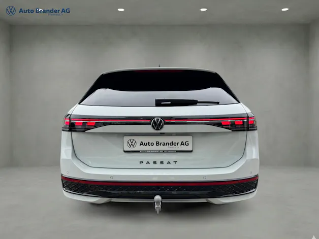 VW Passat Variant 1.5 TSI evo2 Plug-In- Hybrid R-Line DSG