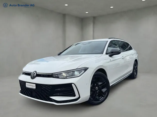 VW Passat Variant 1.5 TSI evo2 Plug-In- Hybrid R-Line DSG