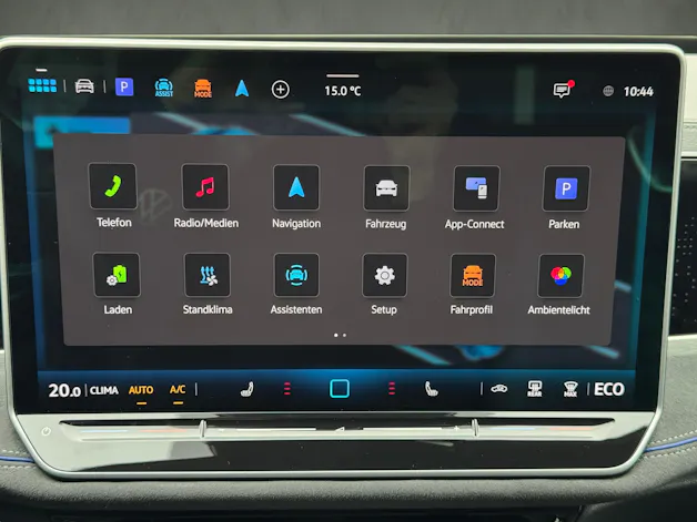 VW Passat Variant 1.5 TSI evo2 Plug-In- Hybrid R-Line DSG