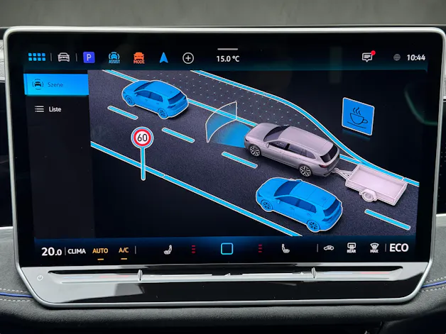 VW Passat Variant 1.5 TSI evo2 Plug-In- Hybrid R-Line DSG