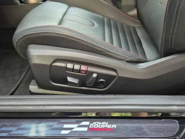 MINI Cooper John Cooper Works DKG
