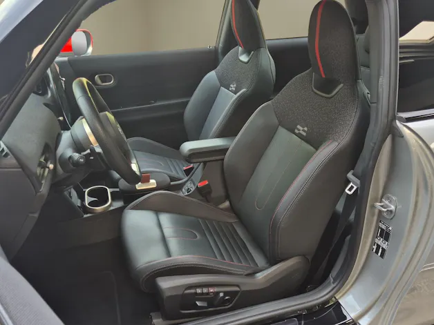 MINI Cooper John Cooper Works DKG