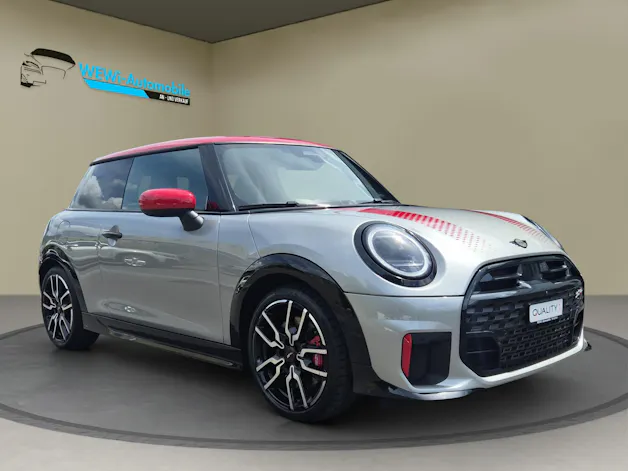 MINI Cooper John Cooper Works DKG
