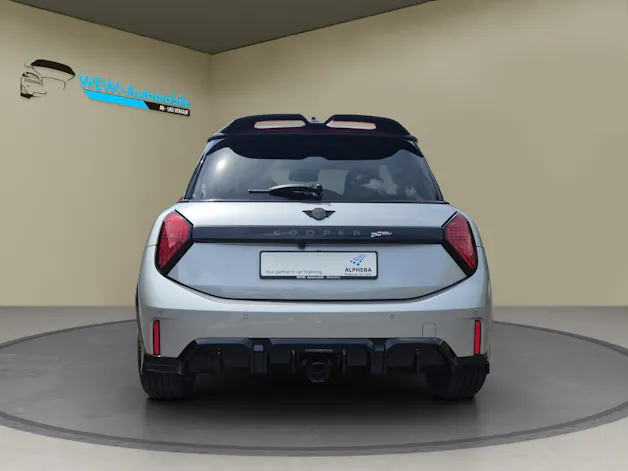 MINI Cooper John Cooper Works DKG