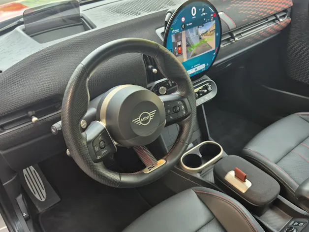 MINI Cooper John Cooper Works DKG