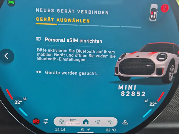 MINI Cooper John Cooper Works DKG