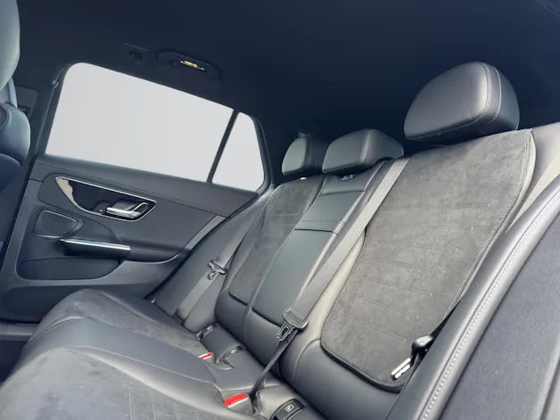 MERCEDES-BENZ C 220 d T 4 Matic Swiss Star