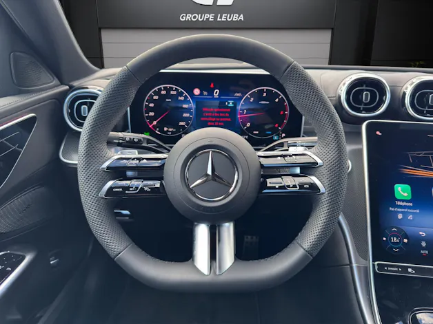MERCEDES-BENZ C 220 d T 4 Matic Swiss Star