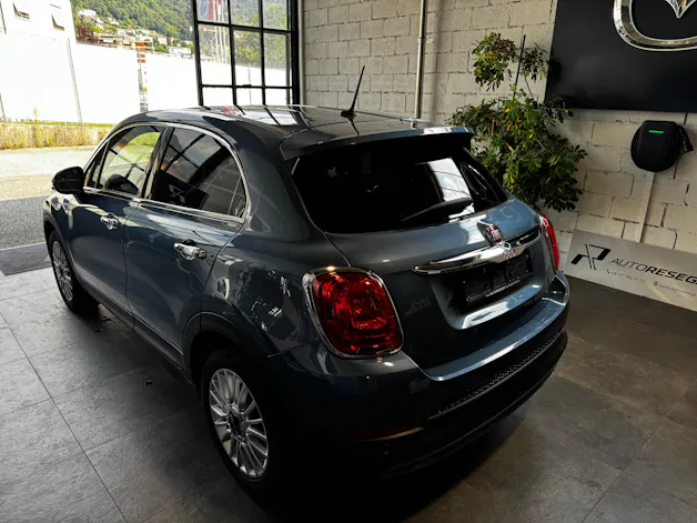 FIAT 500X 1.6 MJ Lounge DCT