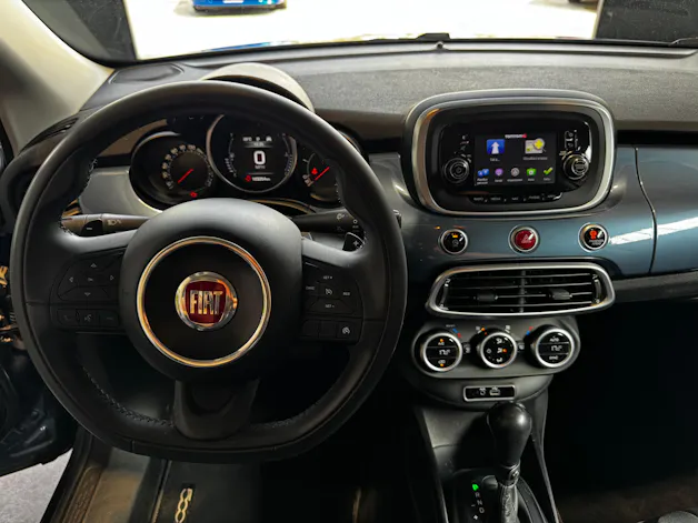 FIAT 500X 1.6 MJ Lounge DCT