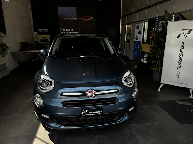 FIAT 500X 1.6 MJ Lounge DCT