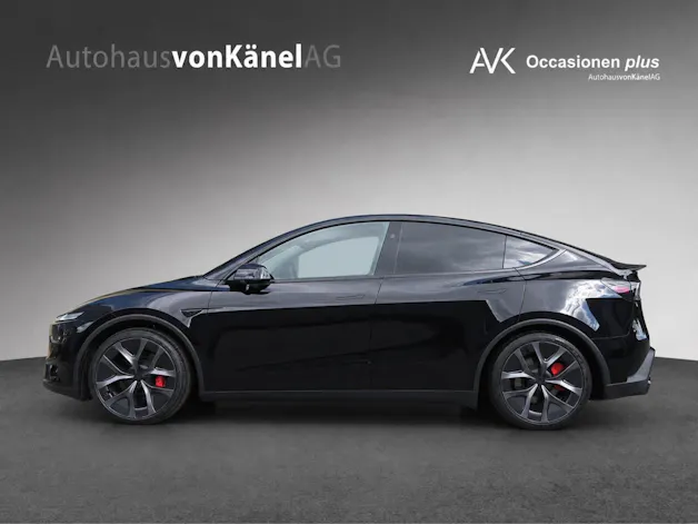 Tesla Model Y Performance
