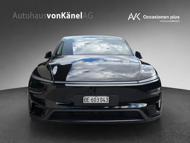 Tesla Model Y Performance