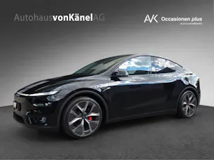 Tesla Model Y Performance