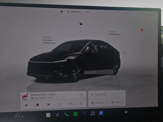 Tesla Model Y Performance