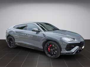 Lamborghini Urus S