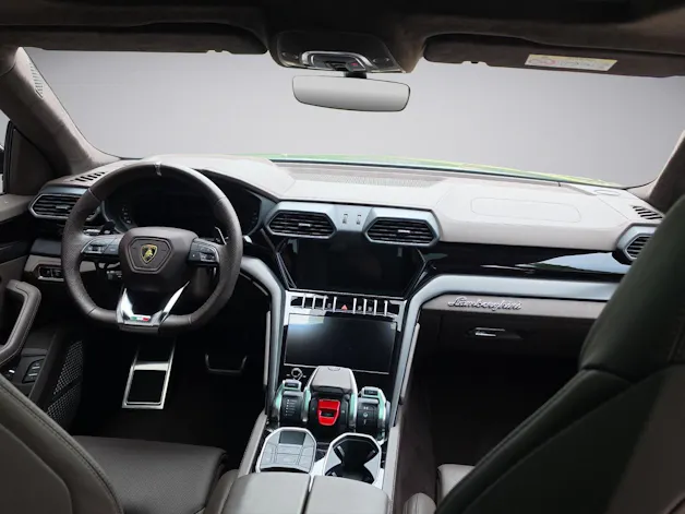 Lamborghini Urus S