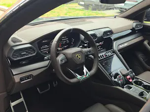 Lamborghini Urus S